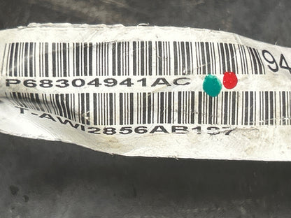 2017 Hellcat Challenger Dash Instrument Panel Wiring 68304941AC OEM