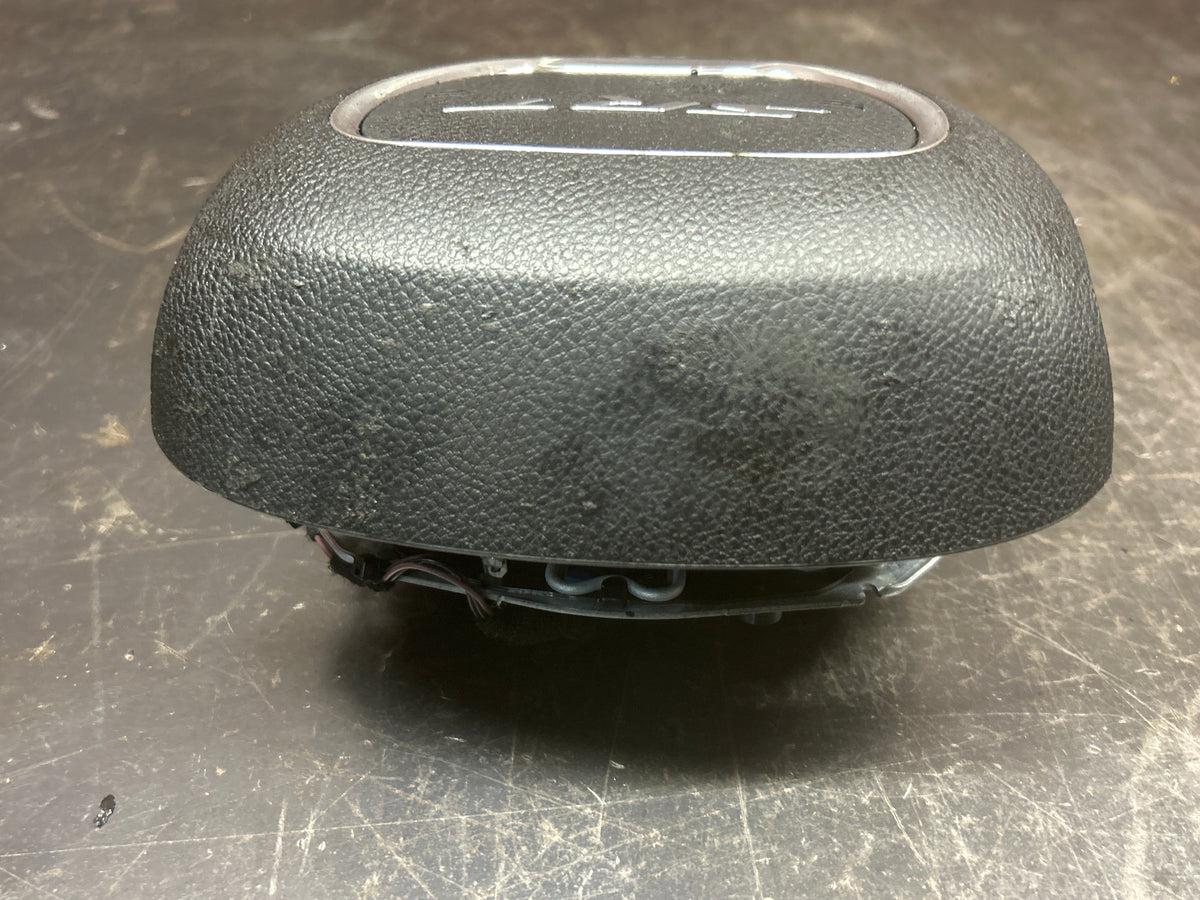 16-23 DODGE CHALLENGER SRT HELLCAT AB STEERING WHEEL BAG OEM 6RS501VXAB