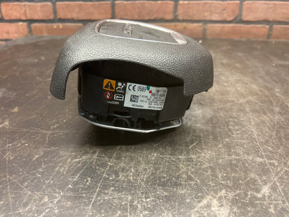 16-23 DODGE CHALLENGER SRT HELLCAT AB STEERING WHEEL BAG OEM 6RS501VXAB