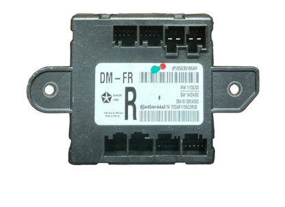 14-23 Dodge Challenge Front Right Passenger Side Door Control Module OEM