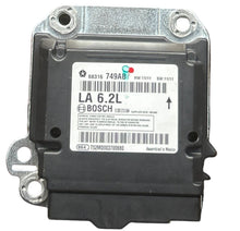 15-23 DODGE CHALLENGER HELLCAT BAG DIAGNOSTIC CONTROL MODULE SRS 68316749 OEM