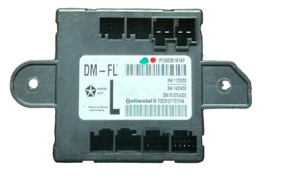 14-23 Dodge Challenge Front Left Passenger Side Door Control Module OEM