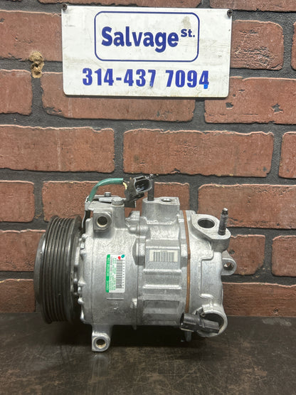 2015-2023 DODGE CHALLENGER HELLCAT AC AIR CONDITIONING COMPRESSOR & CLUTCH OEM