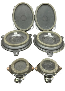 2015-2023 Mopar Dodge Challenger Harman Kardon Speaker Set of 6 05091042AC OEM