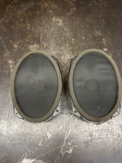 2015-2023 Mopar Dodge Challenger Harman Kardon Speaker Set of 6 05091042AC OEM