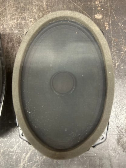2015-2023 Mopar Dodge Challenger Harman Kardon Speaker Set of 6 05091042AC OEM