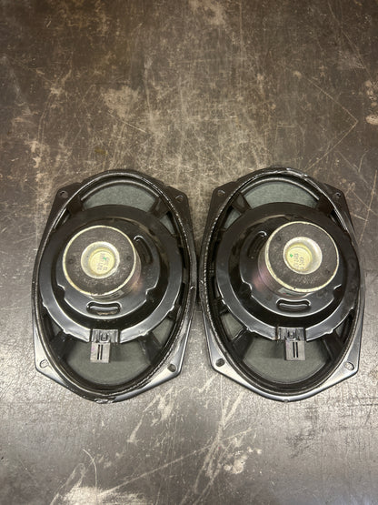 2015-2023 Mopar Dodge Challenger Harman Kardon Speaker Set of 6 05091042AC OEM