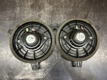 2015-2023 Mopar Dodge Challenger Harman Kardon Speaker Set of 6 05091042AC OEM
