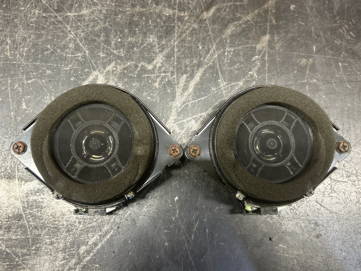2015-2023 Mopar Dodge Challenger Harman Kardon Speaker Set of 6 05091042AC OEM