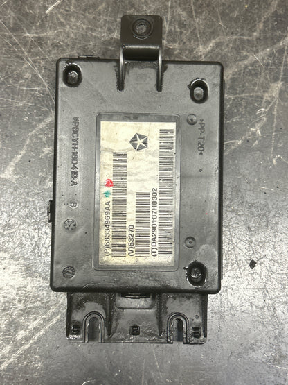 2016-2017 Dodge Charger Challenger Hellcat HVAC Control Module 68334969AA OEM