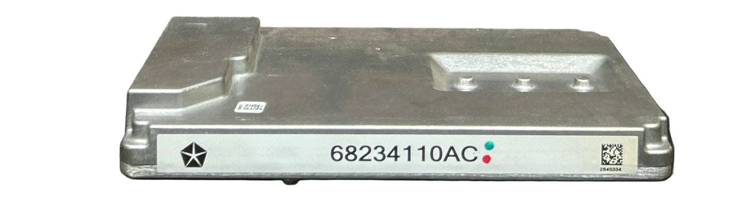 16-23 DODGE CHARGER SRT HELLCAT 68234110AC HARMAN AUDIO RADIO AMPLIFIER OEM AMP