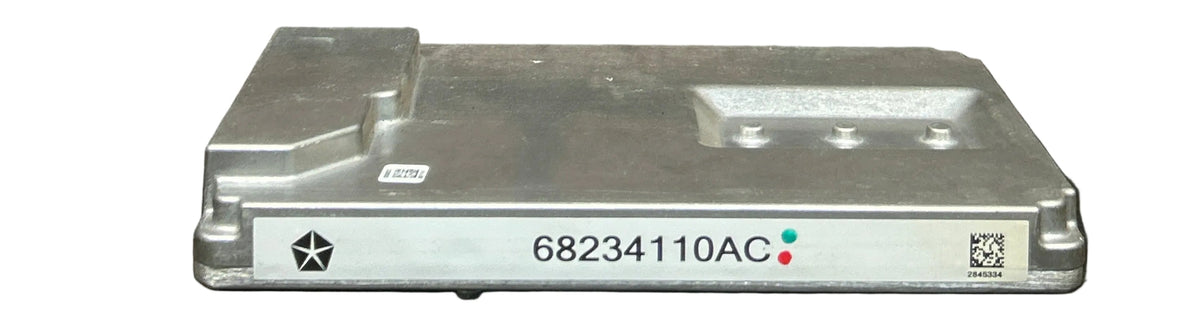 16-23 DODGE CHARGER SRT HELLCAT 68234110AC HARMAN AUDIO RADIO AMPLIFIER OEM AMP