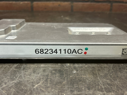 16-23 DODGE CHARGER SRT HELLCAT 68234110AC HARMAN AUDIO RADIO AMPLIFIER OEM AMP