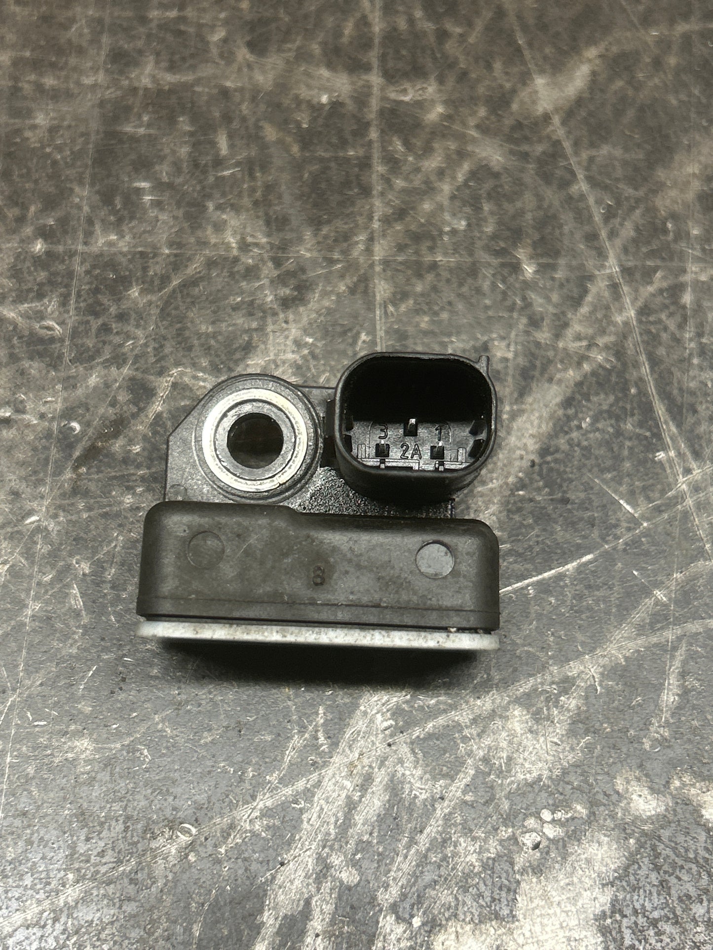 12-20 DODGE CHALLENGER SRT HELLCAT ACTIVE DAMPING SUSPENSION SENSOR 56029456AA
