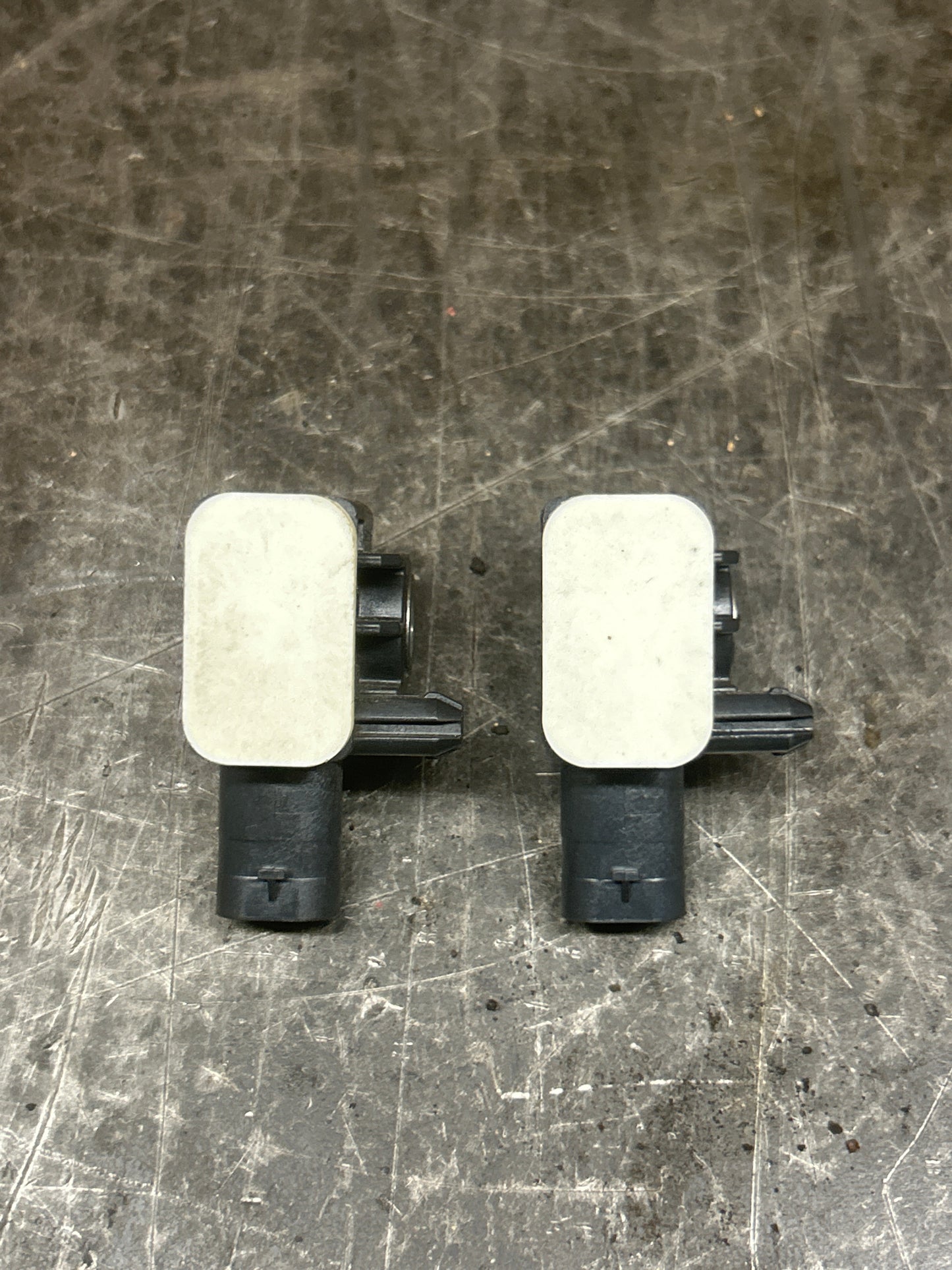 16 -23 DODGE CHARGER CHALLENGER REAR AIR BAG CRASH IMPACT SENSORS OEM 56054085AA