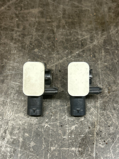 16 -23 DODGE CHARGER CHALLENGER REAR AIR BAG CRASH IMPACT SENSORS OEM 56054085AA