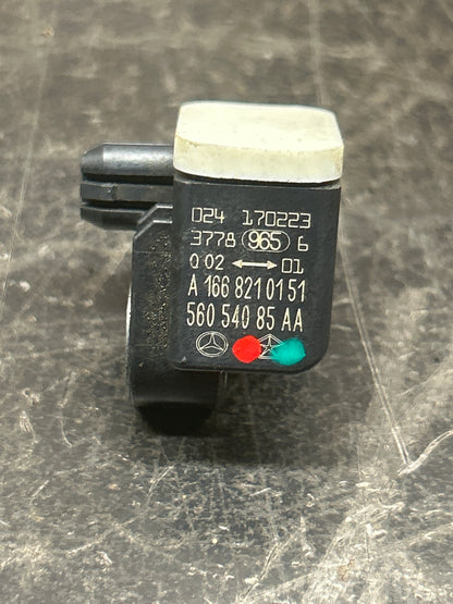 16 -23 DODGE CHARGER CHALLENGER REAR AIR BAG CRASH IMPACT SENSORS OEM 56054085AA