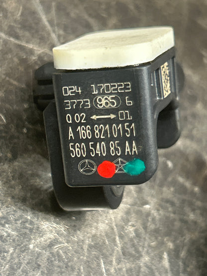 16 -23 DODGE CHARGER CHALLENGER REAR AIR BAG CRASH IMPACT SENSORS OEM 56054085AA