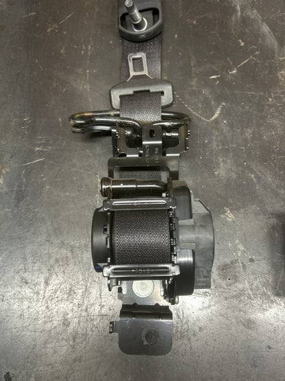 2015-2019 DODGE CHALLENGER FRONT & REAR LEFT & RIGHT OEM SEAT BELT SET OEM