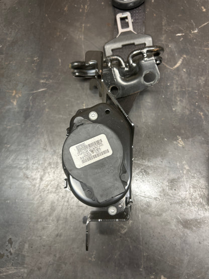 2015-2019 DODGE CHALLENGER FRONT & REAR LEFT & RIGHT OEM SEAT BELT SET OEM