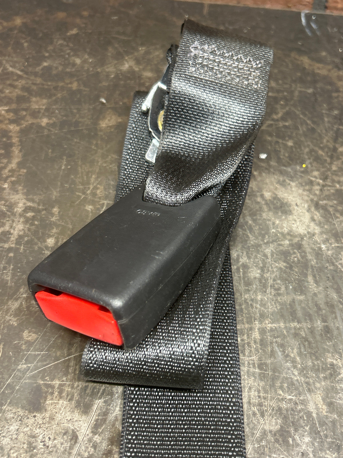 2015-2019 DODGE CHALLENGER FRONT & REAR LEFT & RIGHT OEM SEAT BELT SET OEM