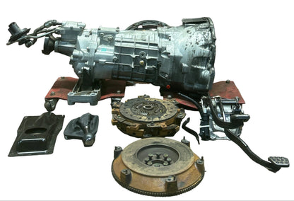 Challenger 6.2L SRT Hellcat Tremec TR6060 6 Speed Manual Transmission Swap Kit