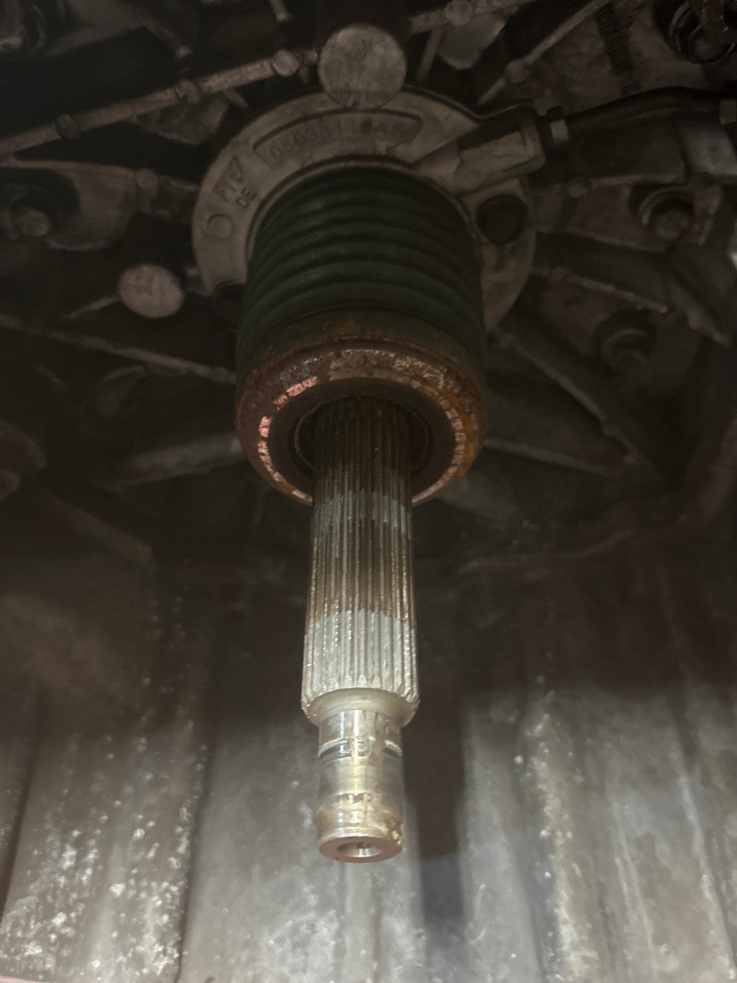 Challenger 6.2L SRT Hellcat Tremec TR6060 6 Speed Manual Transmission Swap Kit
