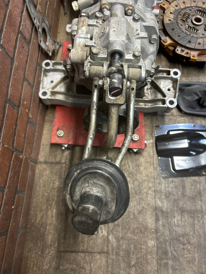 Challenger 6.2L SRT Hellcat Tremec TR6060 6 Speed Manual Transmission Swap Kit