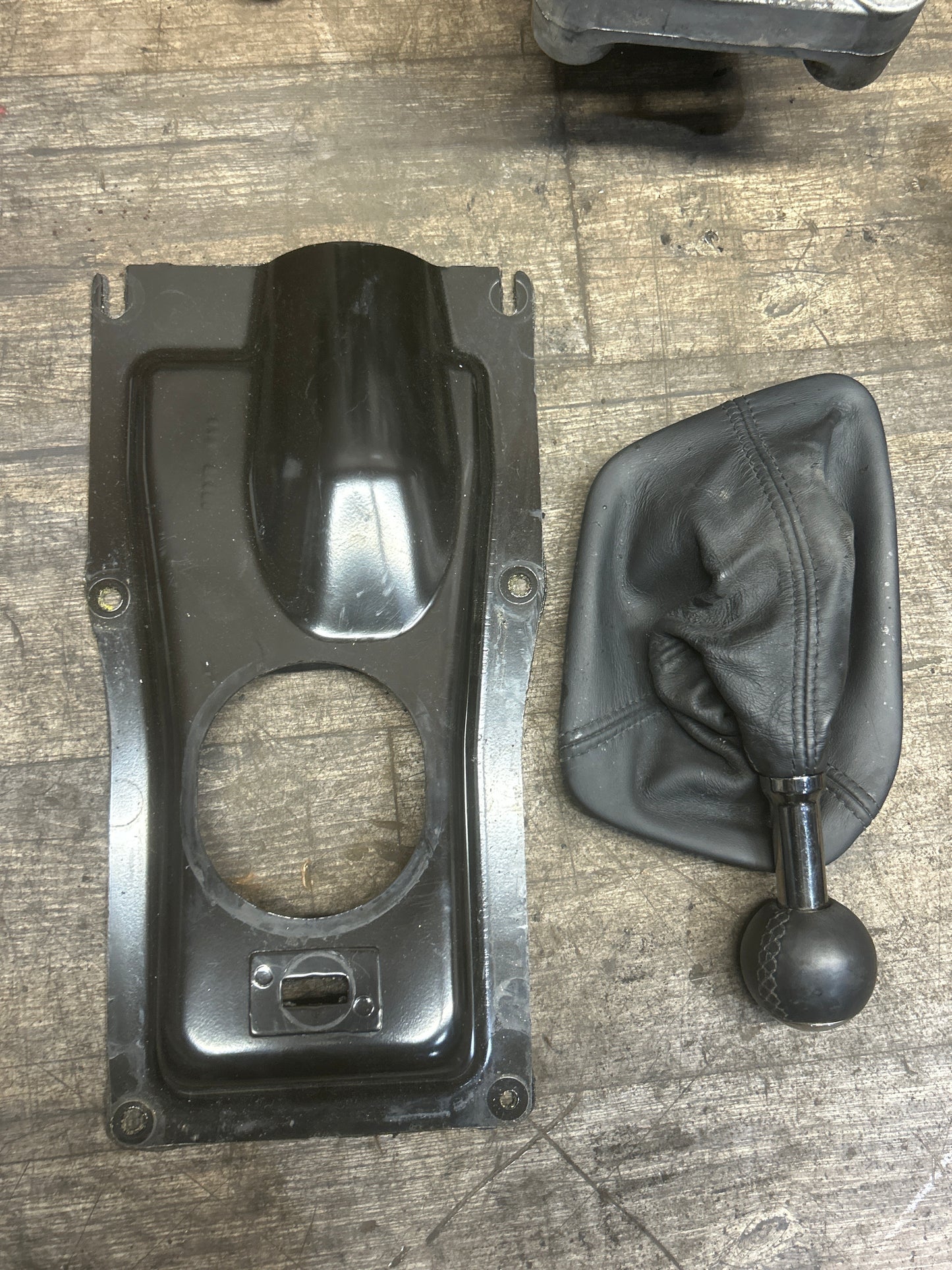 Challenger 6.2L SRT Hellcat Tremec TR6060 6 Speed Manual Transmission Swap Kit