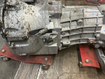 Challenger 6.2L SRT Hellcat Tremec TR6060 6 Speed Manual Transmission Swap Kit