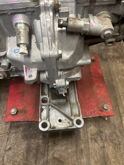 Challenger 6.2L SRT Hellcat Tremec TR6060 6 Speed Manual Transmission Swap Kit