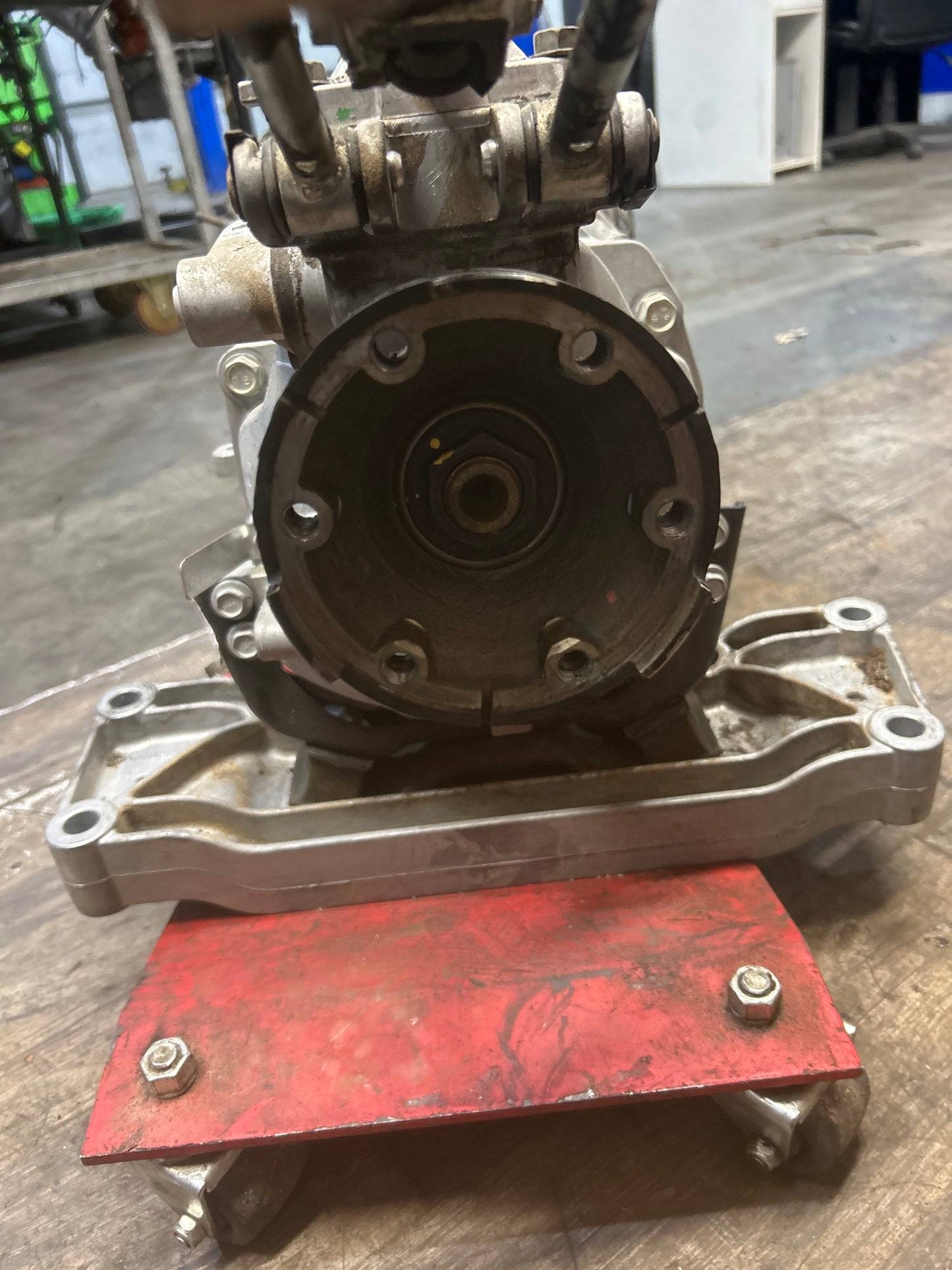 Challenger 6.2L SRT Hellcat Tremec TR6060 6 Speed Manual Transmission Swap Kit
