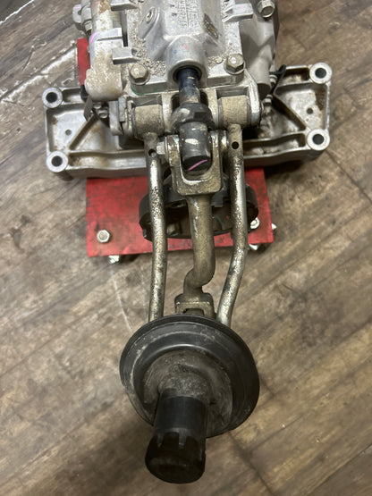 Challenger 6.2L SRT Hellcat Tremec TR6060 6 Speed Manual Transmission Swap Kit
