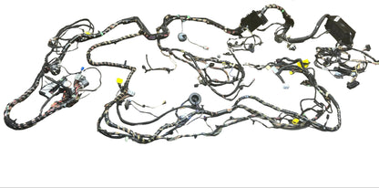 2017 DODGE CHALLENGER HELLCAT 68304068AE ENGINE WIRE HARNESS AND WIRING
