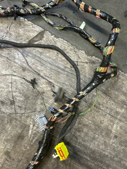 2017 DODGE CHALLENGER HELLCAT 68304068AE ENGINE WIRE HARNESS AND WIRING