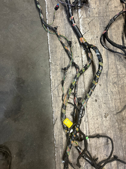 2017 DODGE CHALLENGER HELLCAT 68304068AE ENGINE WIRE HARNESS AND WIRING