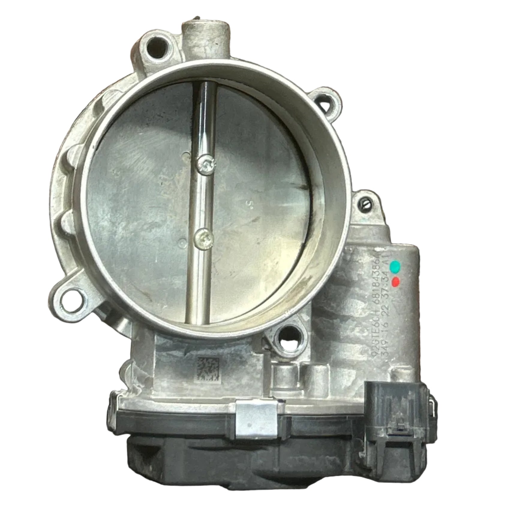 15-23 Charger Challenger Hellcat Trackhawk OEM 92MM Throttle Body 68184386AA