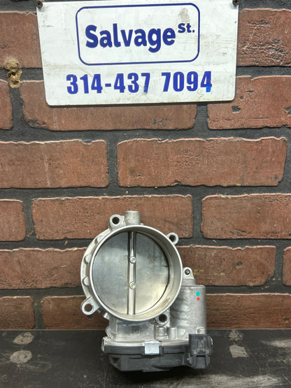 15-23 Charger Challenger Hellcat Trackhawk OEM 92MM Throttle Body 68184386AA