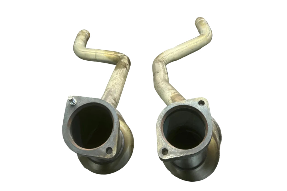11-22 Catalytic Converter Set For Dodge Challenger Challenger Chrysler 300 5.7L