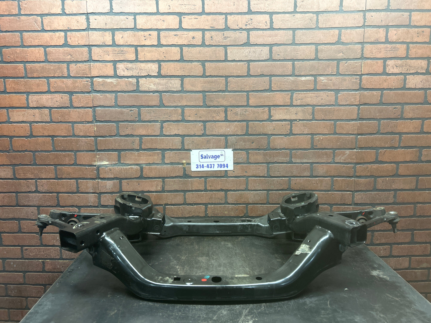 11-23 Challenger Charger 300 OEM Front Engine Cradle Crossmember 68185029AA
