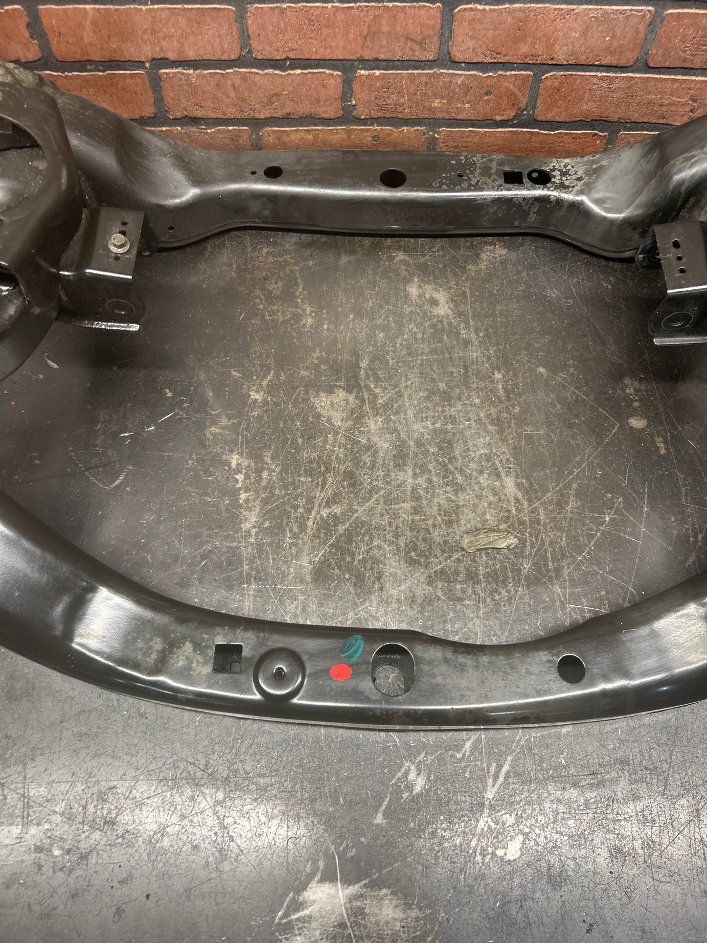 11-23 Challenger Charger 300 OEM Front Engine Cradle Crossmember 68185029AA
