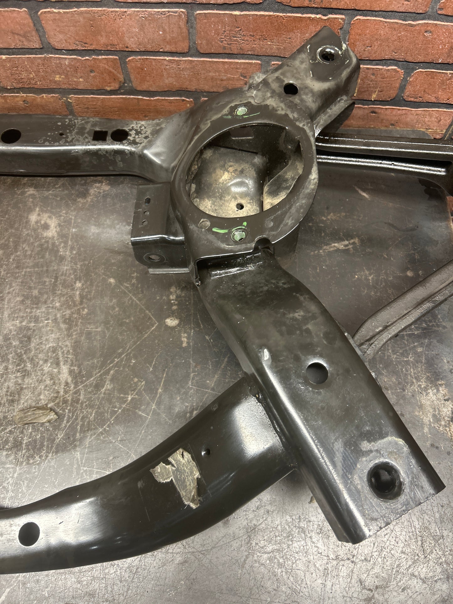 11-23 Challenger Charger 300 OEM Front Engine Cradle Crossmember 68185029AA