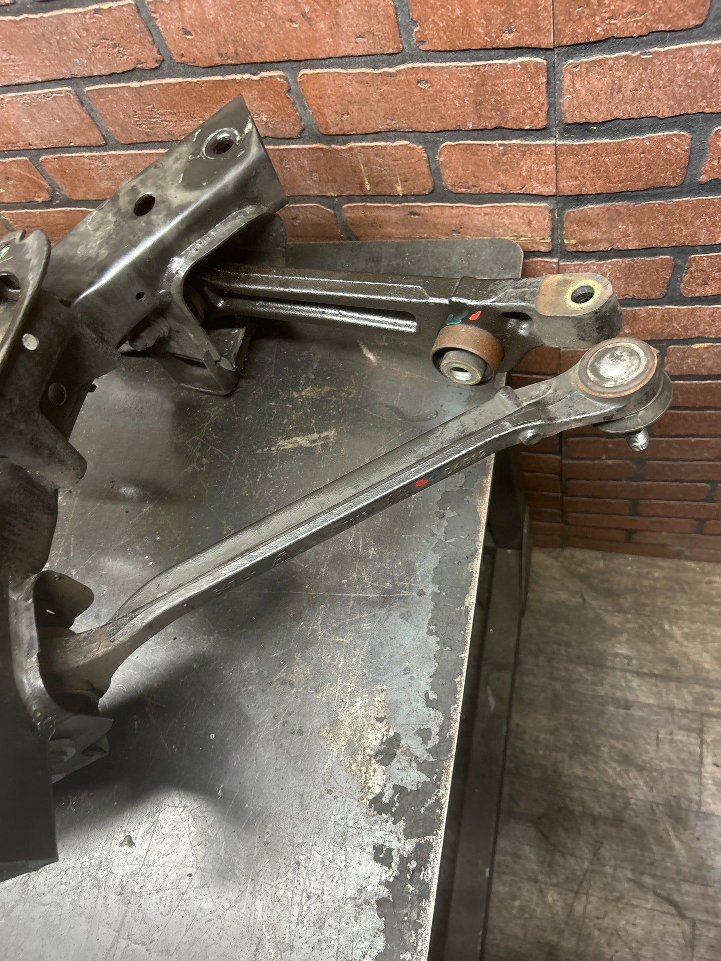 11-23 Challenger Charger 300 OEM Front Engine Cradle Crossmember 68185029AA