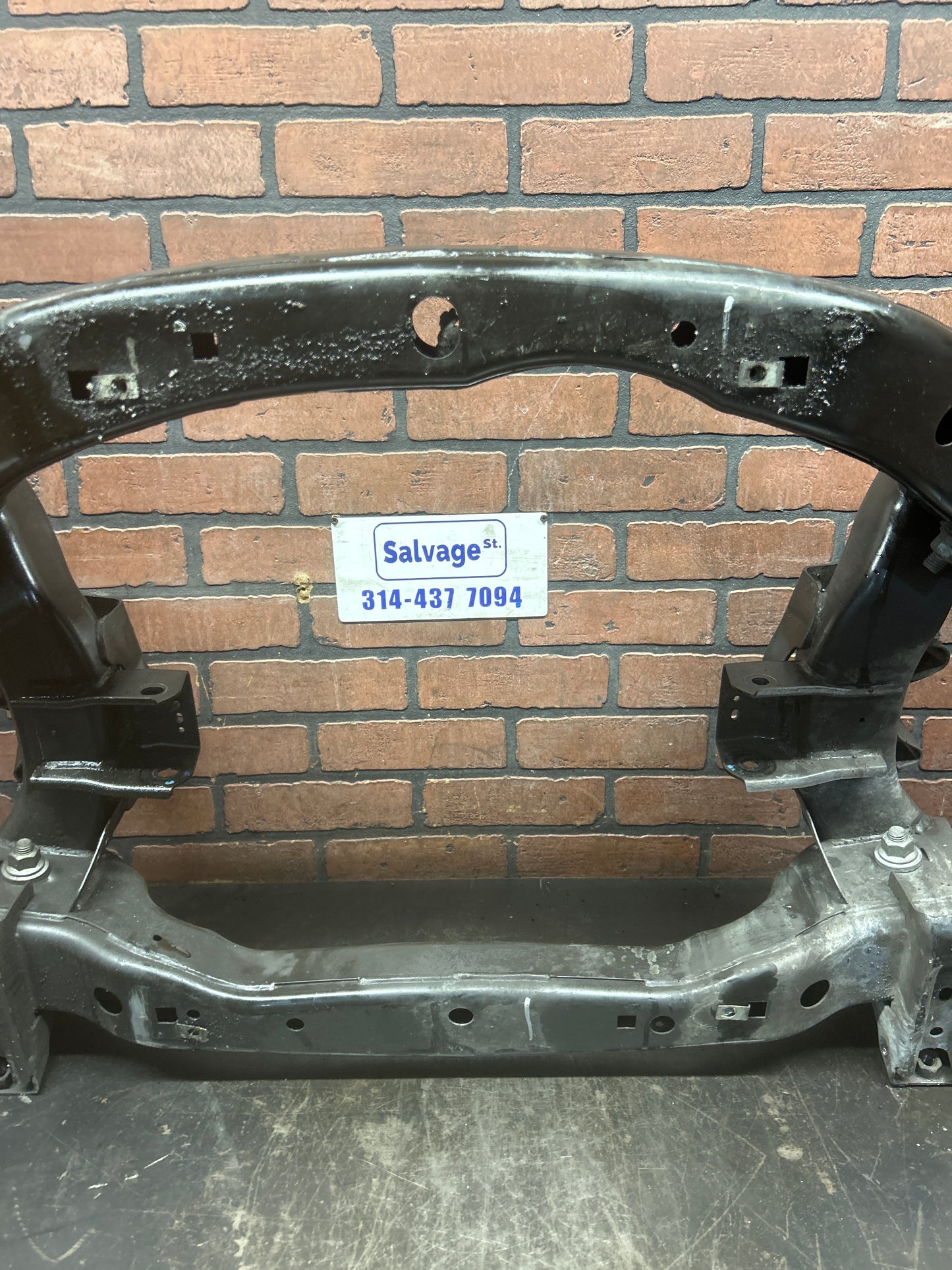 11-23 Challenger Charger 300 OEM Front Engine Cradle Crossmember 68185029AA
