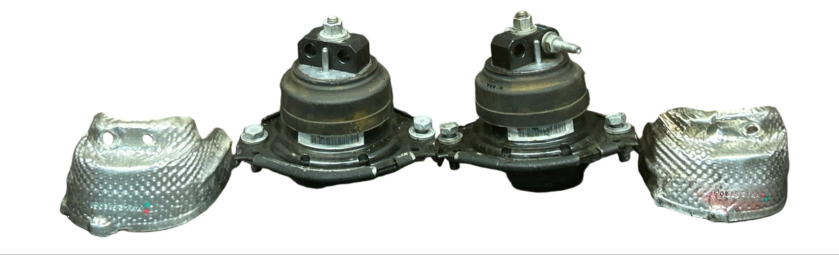 2015-2023 Dodge Challenger SRT Hellcat Front Engine Motor Mount Set