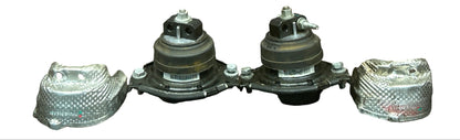 2015-2023 Dodge Challenger SRT Hellcat Front Engine Motor Mount Set