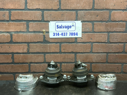 2015-2023 Dodge Challenger SRT Hellcat Front Engine Motor Mount Set