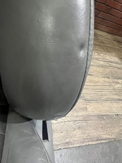 2007 Jeep Grand Cherokee SRT8 Driver's Seat