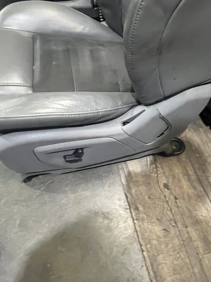 2007 Jeep Grand Cherokee SRT8 Driver's Seat