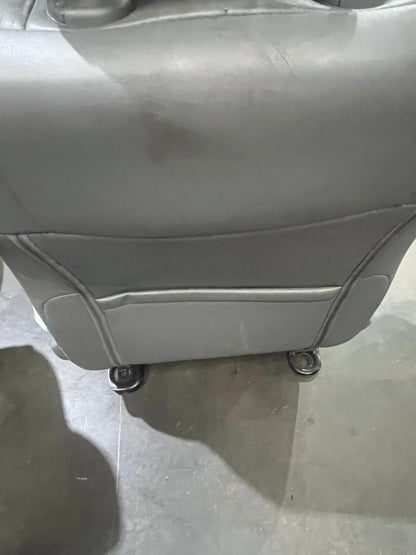 2007 Jeep Grand Cherokee SRT8 Driver's Seat